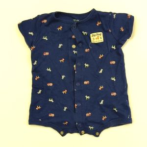 Carter's Firefighter Snap-up, 6m - GUC